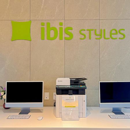 Ibis Styles Ambassador Incheon Airport T2 Exterior foto