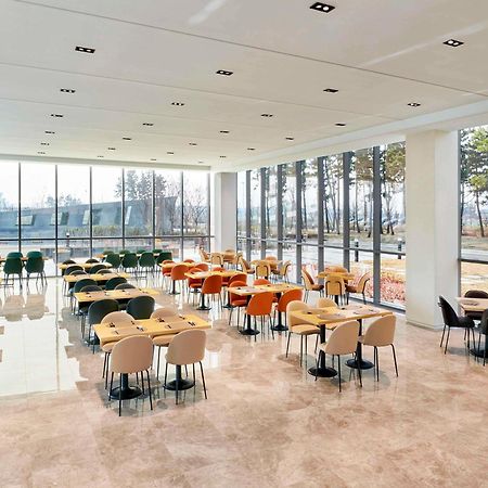 Ibis Styles Ambassador Incheon Airport T2 Exterior foto
