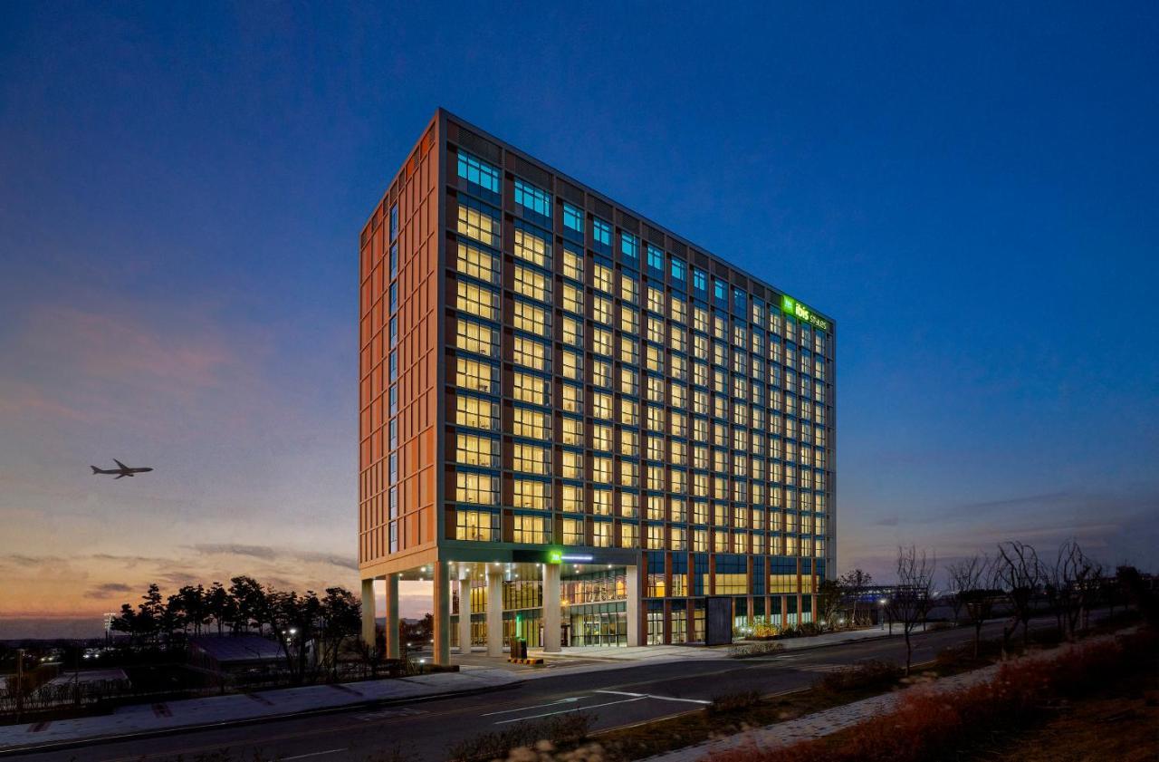 Ibis Styles Ambassador Incheon Airport T2 Exterior foto