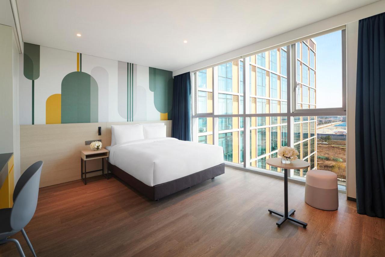 Ibis Styles Ambassador Incheon Airport T2 Exterior foto