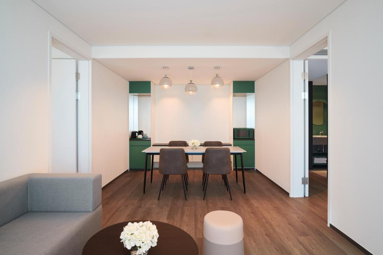 Ibis Styles Ambassador Incheon Airport T2 Exterior foto