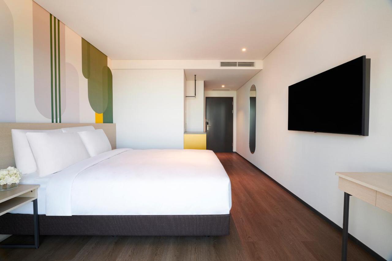 Ibis Styles Ambassador Incheon Airport T2 Exterior foto