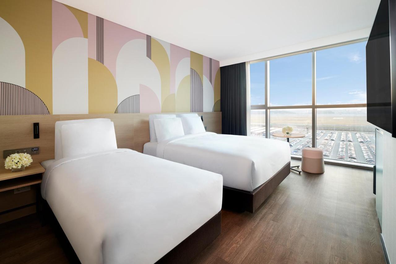 Ibis Styles Ambassador Incheon Airport T2 Exterior foto