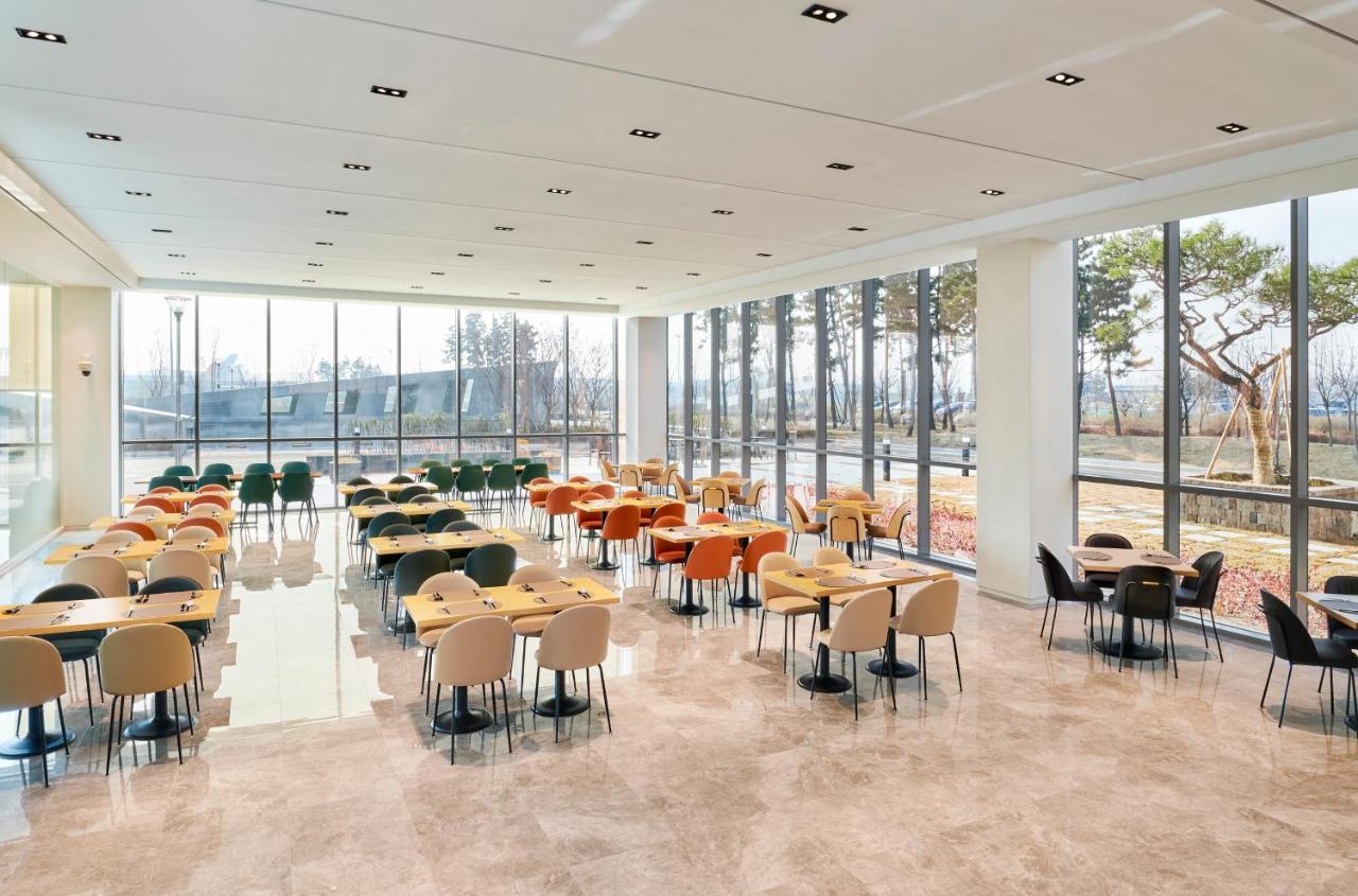 Ibis Styles Ambassador Incheon Airport T2 Exterior foto