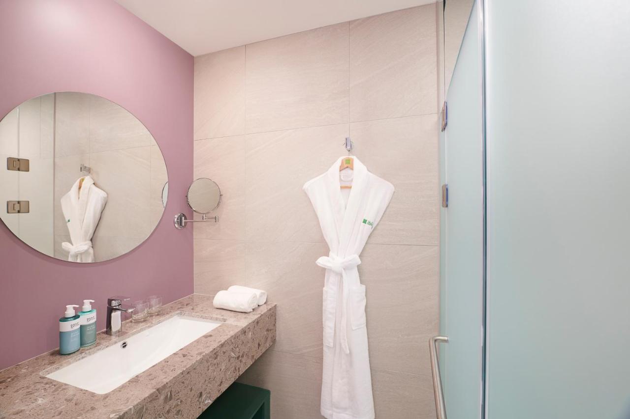 Ibis Styles Ambassador Incheon Airport T2 Exterior foto