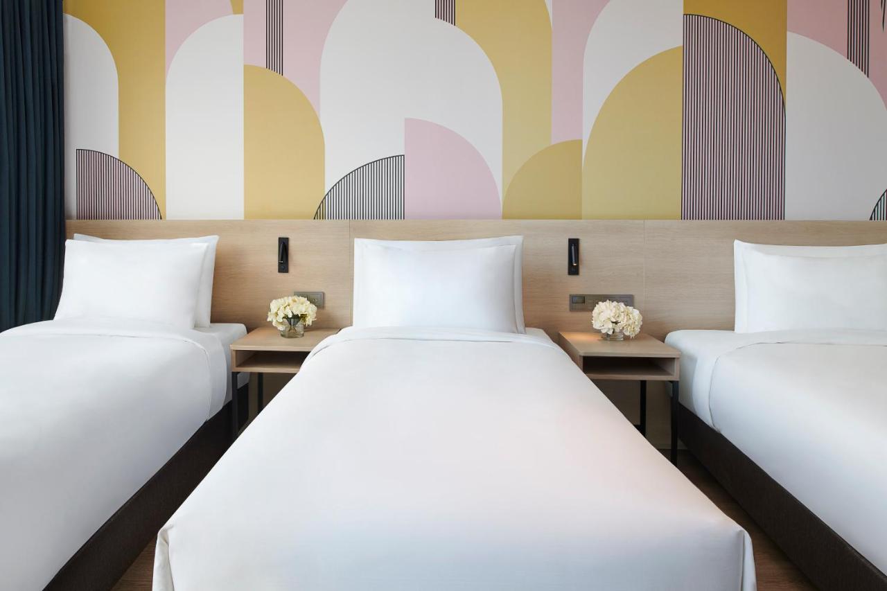 Ibis Styles Ambassador Incheon Airport T2 Exterior foto