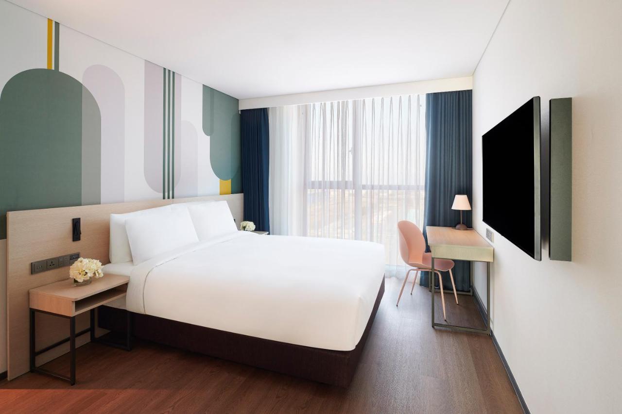 Ibis Styles Ambassador Incheon Airport T2 Exterior foto