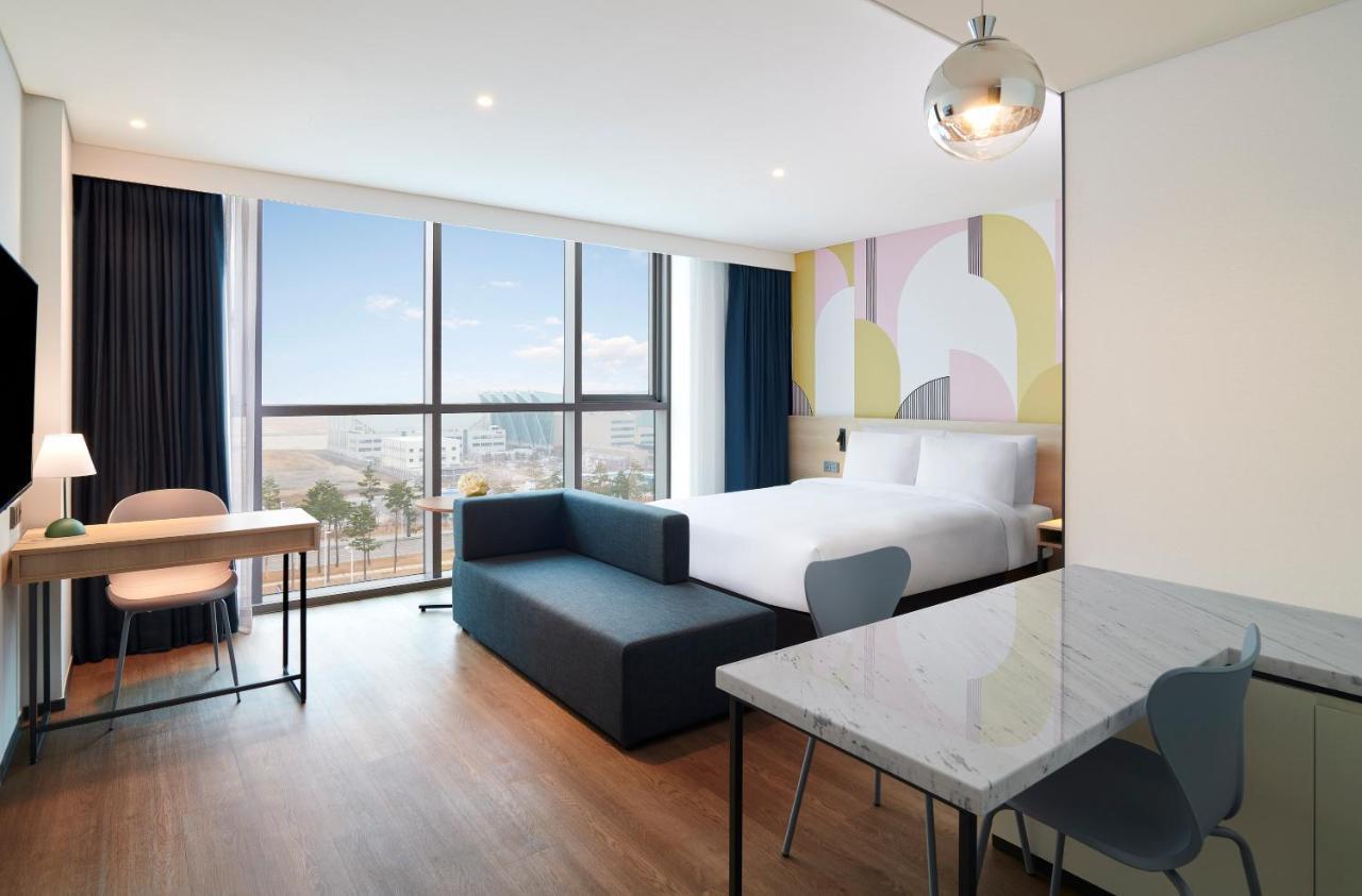 Ibis Styles Ambassador Incheon Airport T2 Exterior foto
