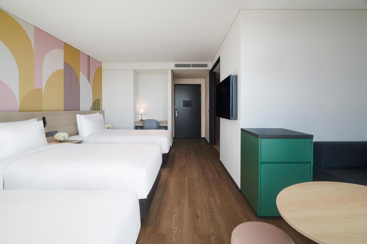 Ibis Styles Ambassador Incheon Airport T2 Exterior foto