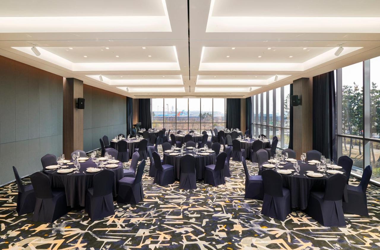 Ibis Styles Ambassador Incheon Airport T2 Exterior foto