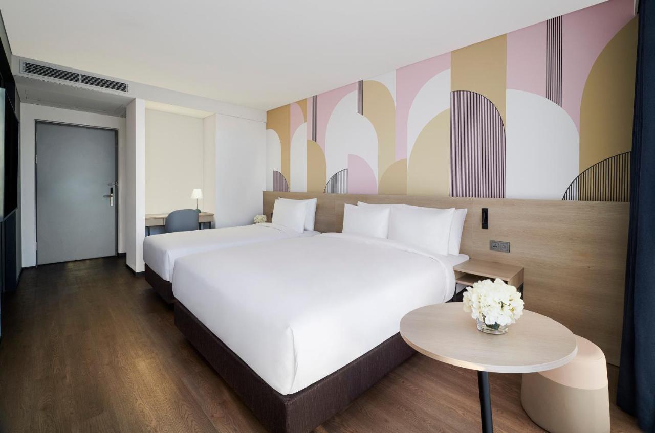 Ibis Styles Ambassador Incheon Airport T2 Exterior foto