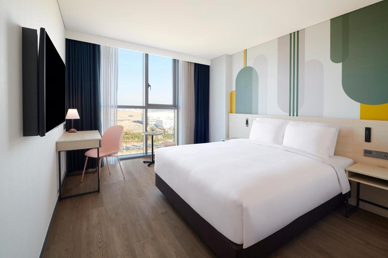 Ibis Styles Ambassador Incheon Airport T2 Exterior foto