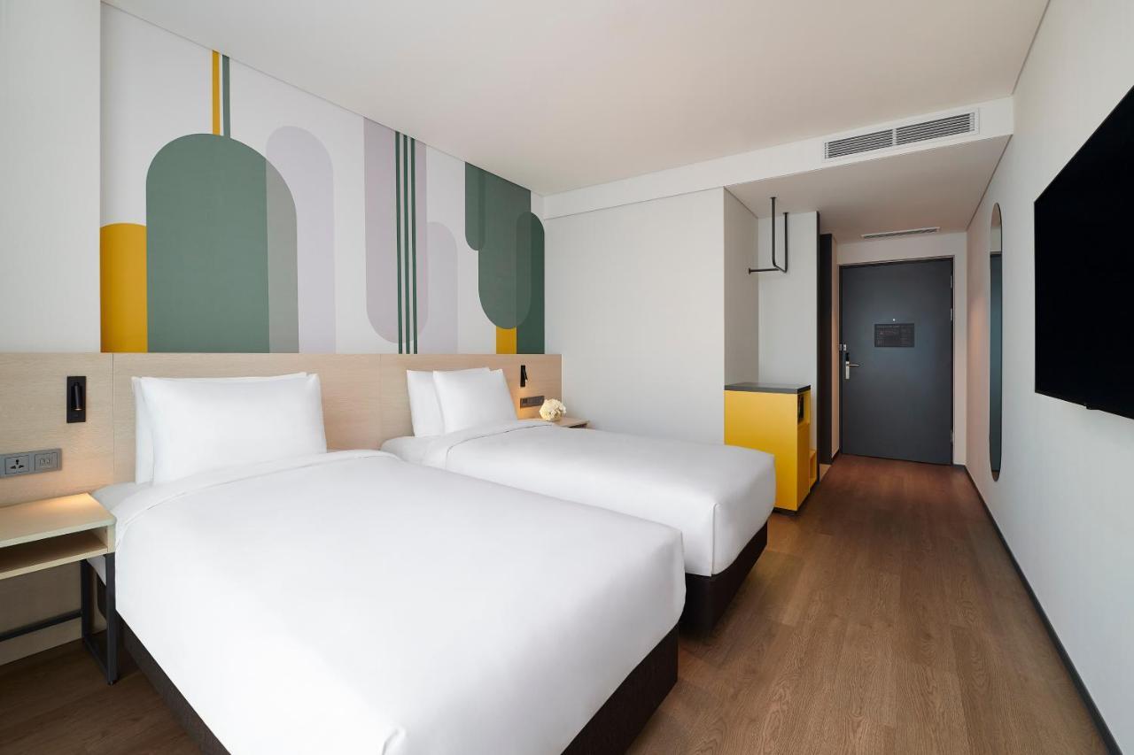 Ibis Styles Ambassador Incheon Airport T2 Exterior foto