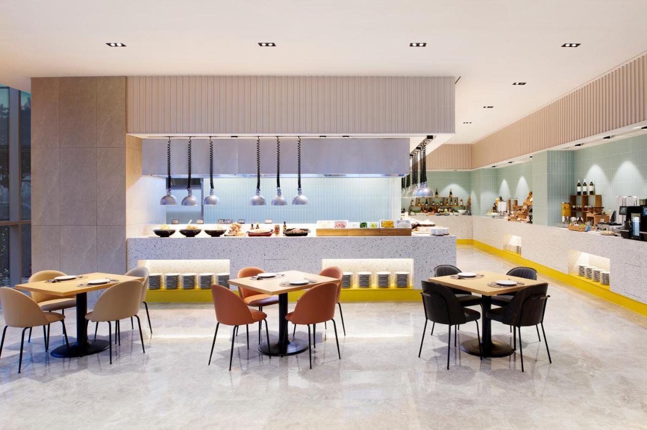 Ibis Styles Ambassador Incheon Airport T2 Exterior foto