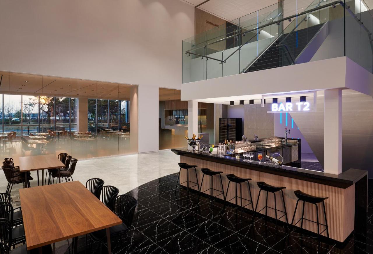 Ibis Styles Ambassador Incheon Airport T2 Exterior foto
