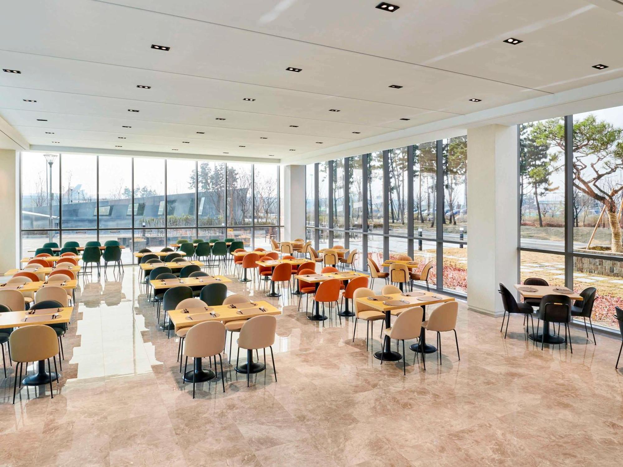 Ibis Styles Ambassador Incheon Airport T2 Exterior foto