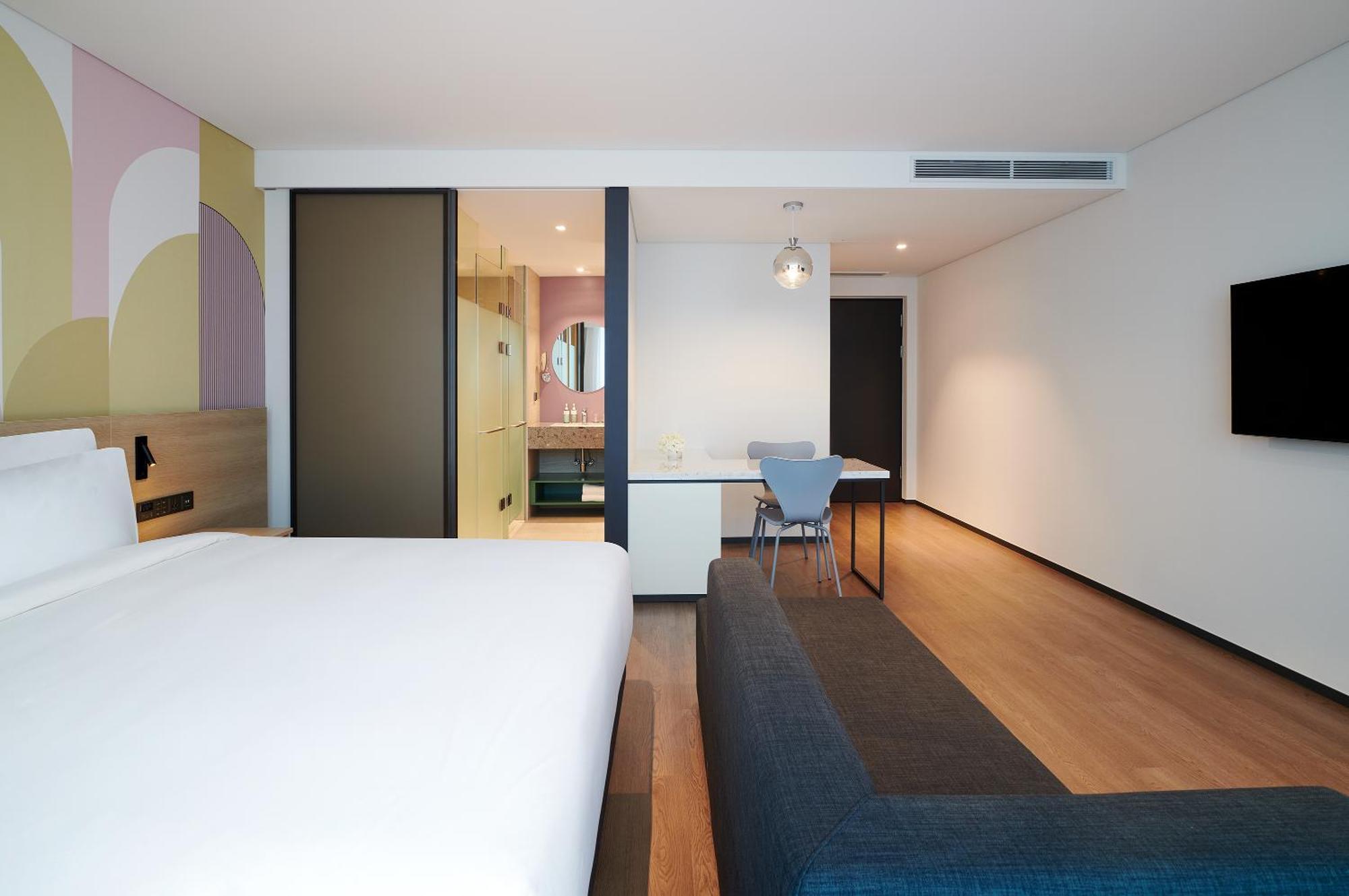 Ibis Styles Ambassador Incheon Airport T2 Exterior foto