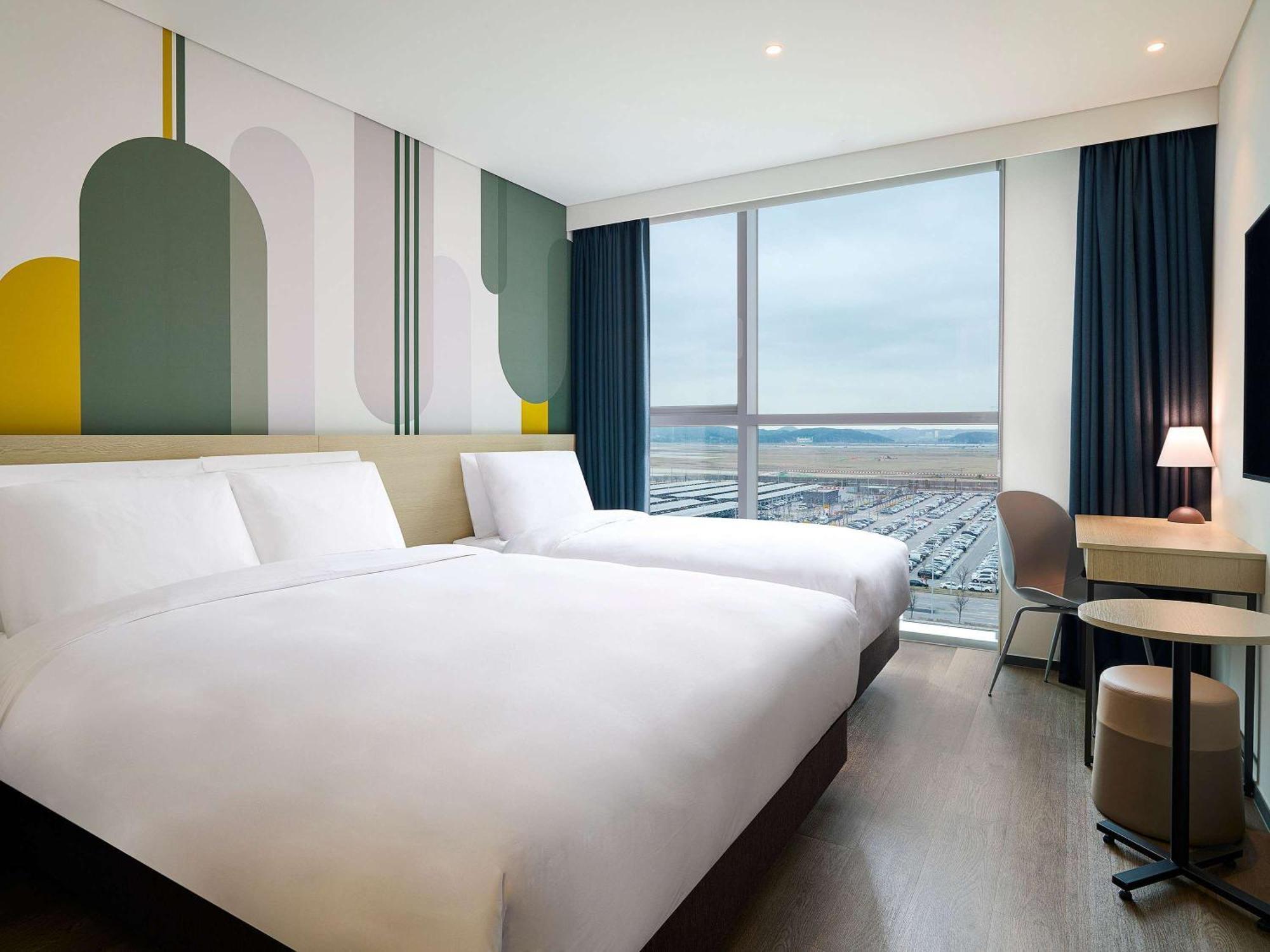 Ibis Styles Ambassador Incheon Airport T2 Exterior foto